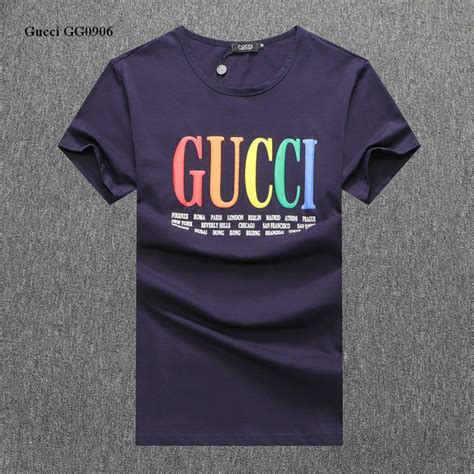 Trička GUCCI .